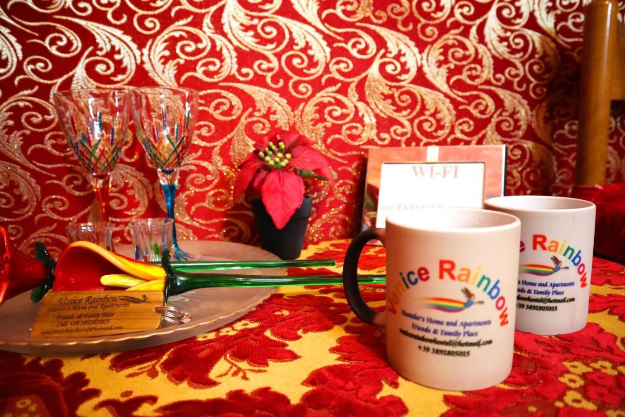 Venice Rainbow Apartment Экстерьер фото